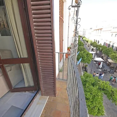 公寓 Allo Larga Hideaway Parking Centro 2 赫雷斯