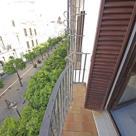 Allo Larga Hideaway Parking Centro 2 * 赫雷斯
