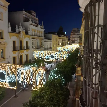 Allo Larga Hideaway Parking Centro 2 Jerez de la Frontera