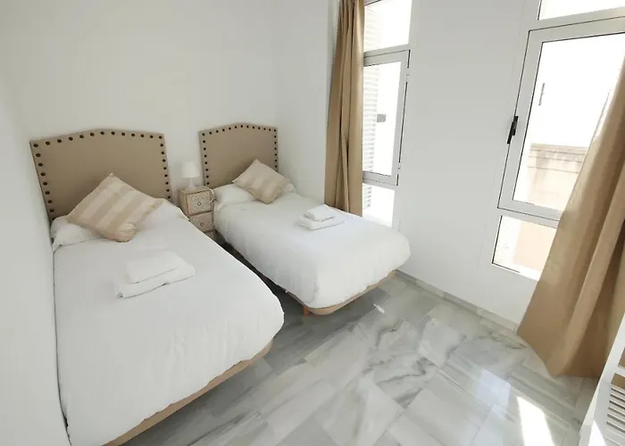 Allo Larga Hideaway Parking Centro 2 Jerez de la Frontera