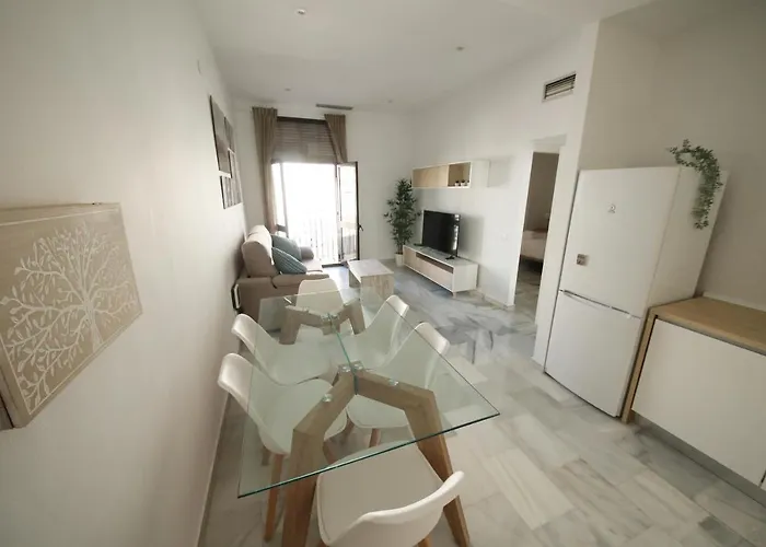 Allo Larga Hideaway Parking Centro 2 Jerez de la Frontera