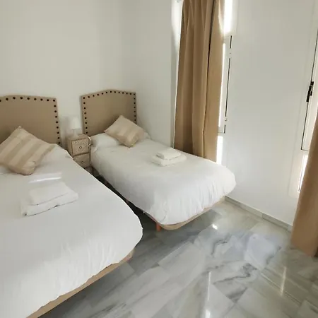 Allo Larga Hideaway Parking Centro 2 شقة *